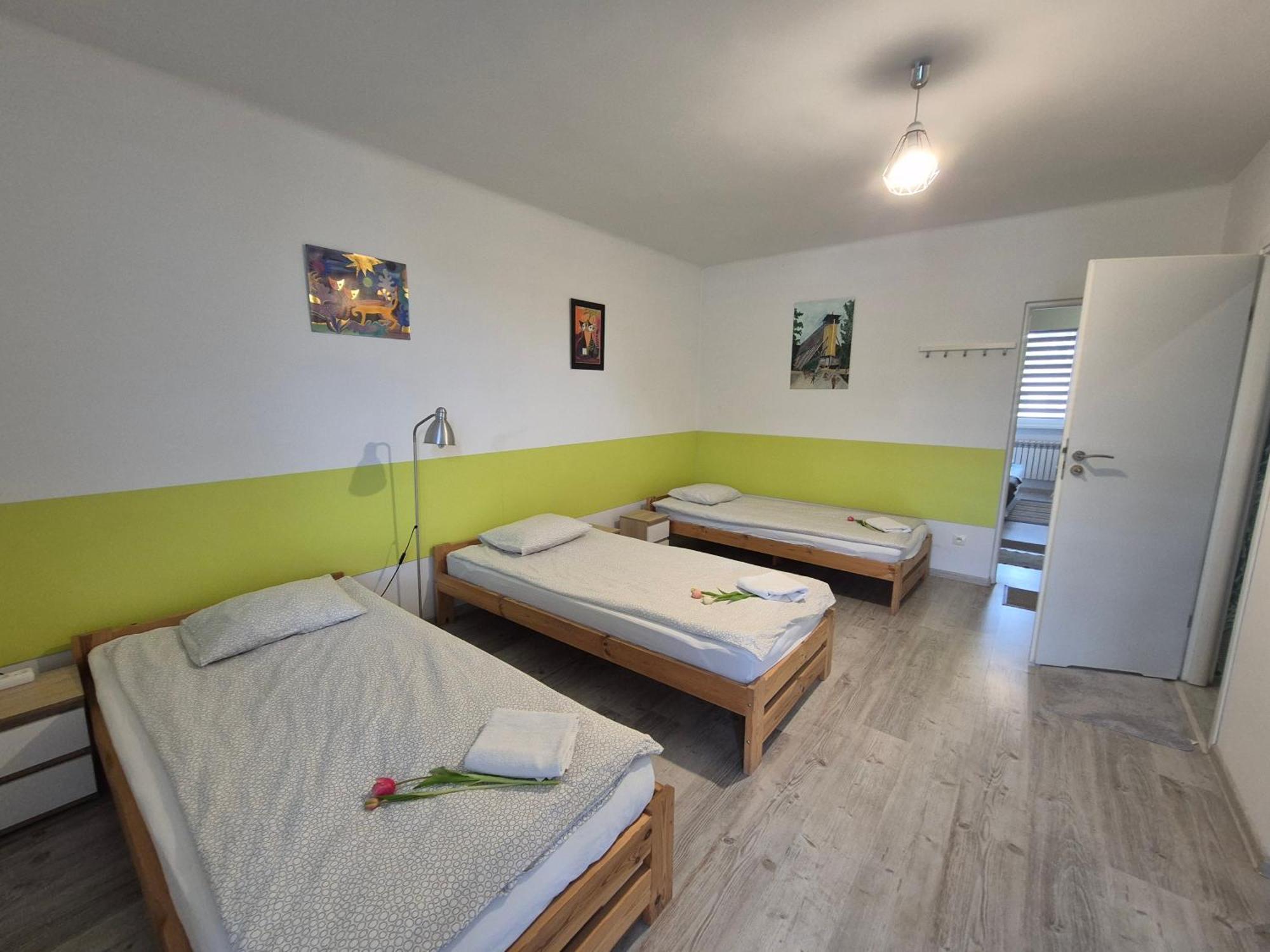 Bema 14 Homestay Ciechocinek