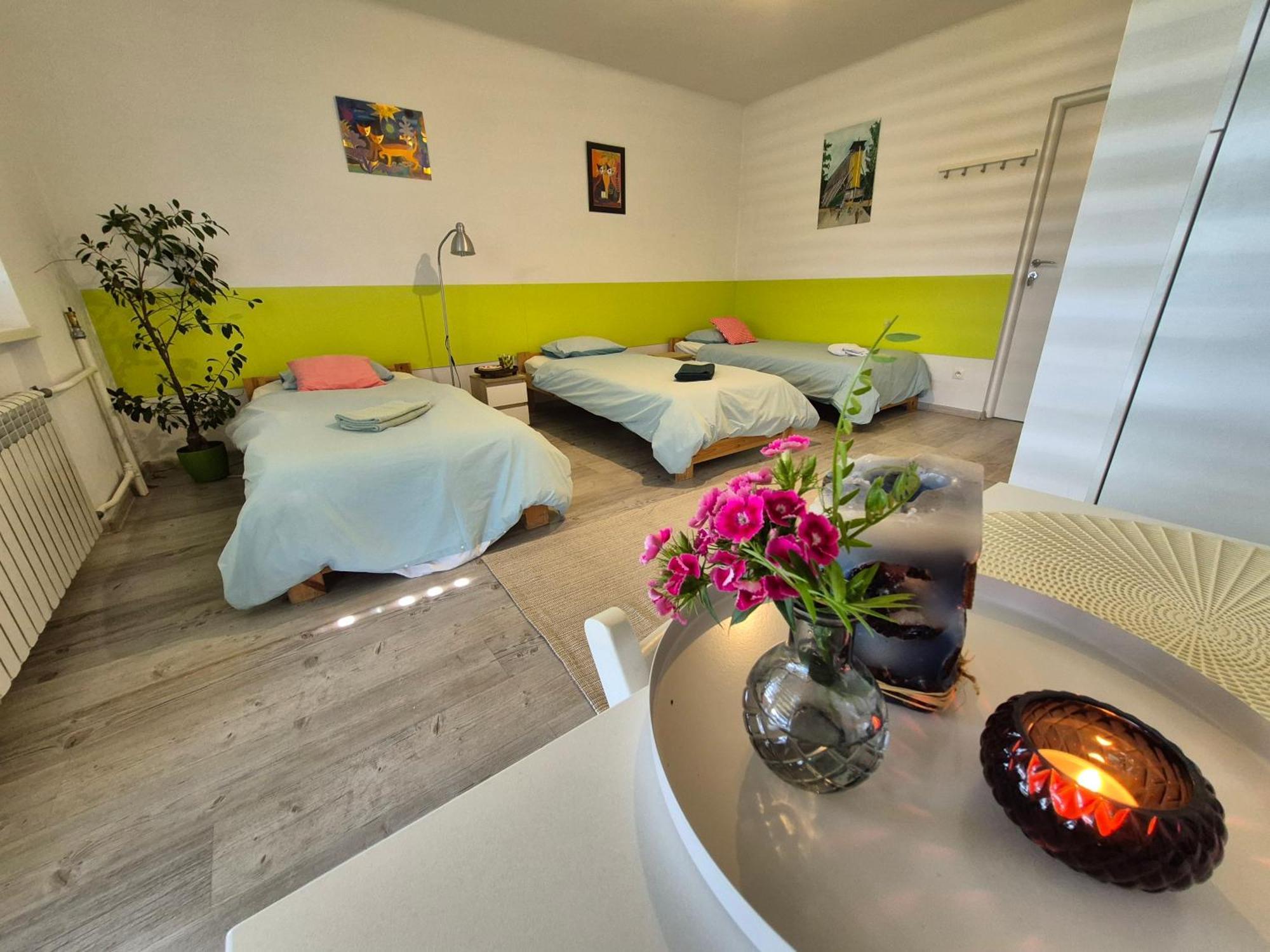 Homestay Bema 14 Ciechocinek